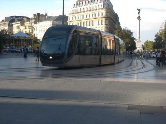 Monument des girondins