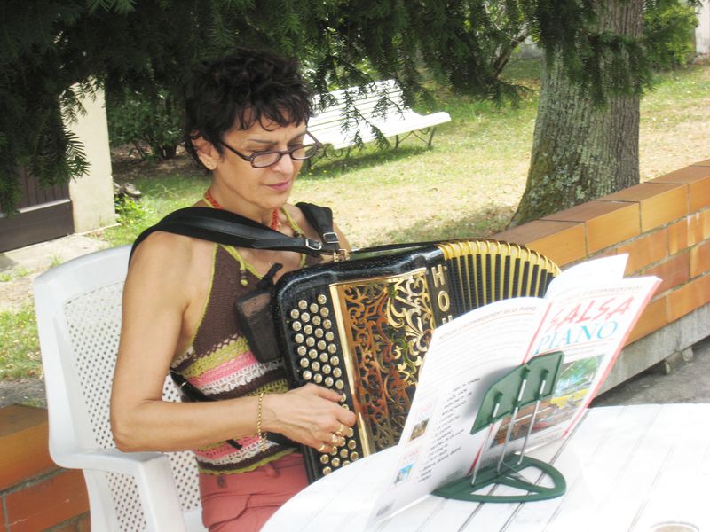 Laurence et l'accordéon3