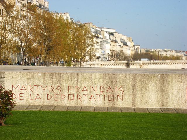 Martyrs de la déportation