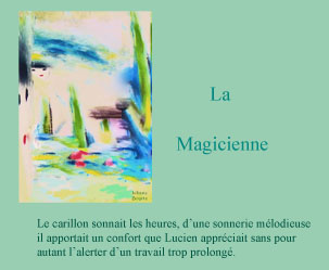 La magicienne