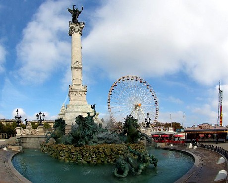 Foire à bordeaux