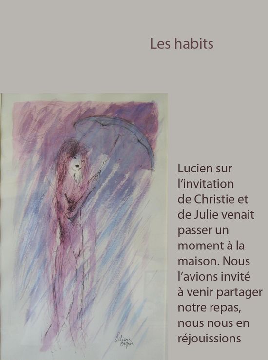 La pluie