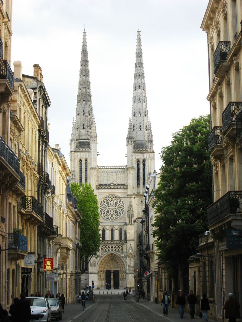La cathédrale St André