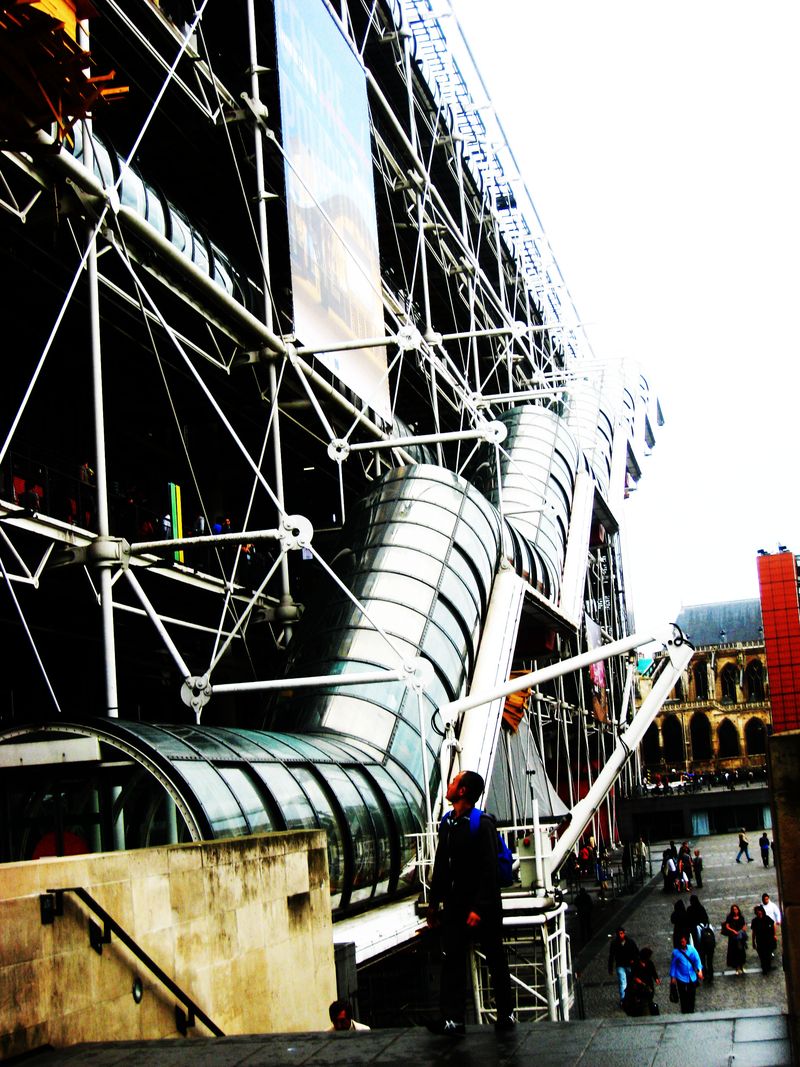 Centre Pompidou 2