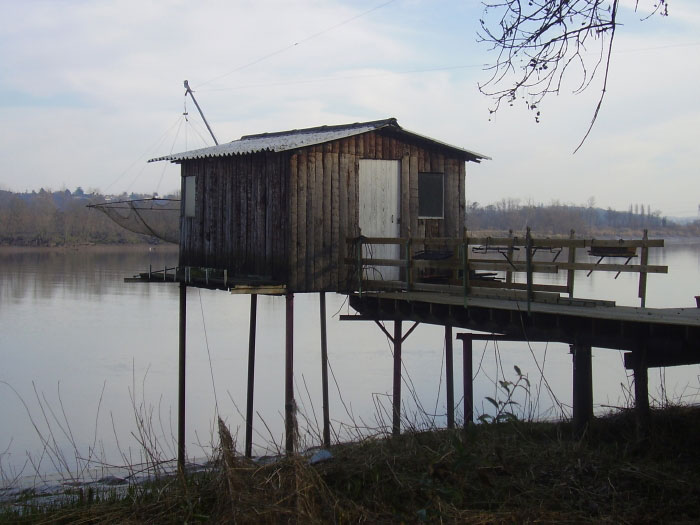 Cabane-du-pêcheur