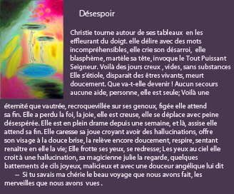 Désespoir