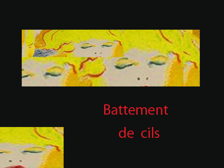 Battements de cils