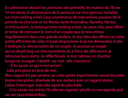 Si tu savais ce qui m'est arrivé 8