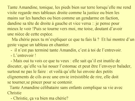 Réflexion texte 2