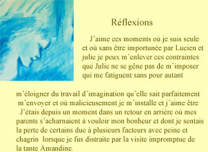 Réflexions