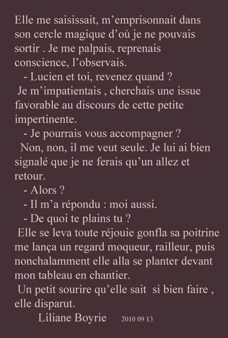 Impression texte 4