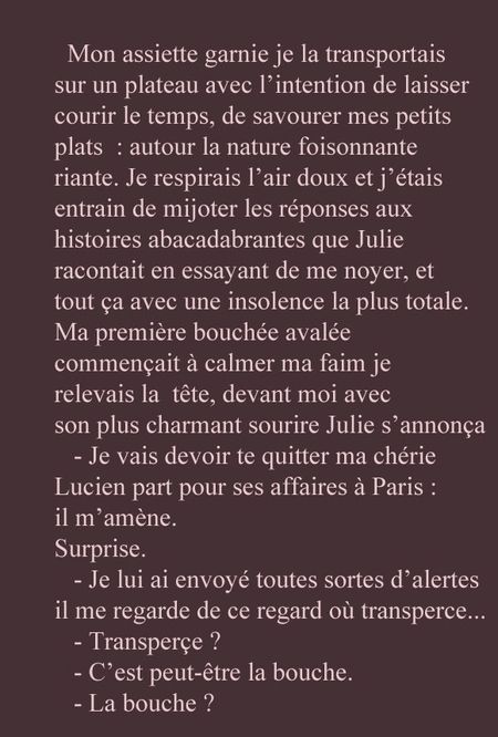 Impression texte 2