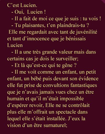 Dame cygne texte 3