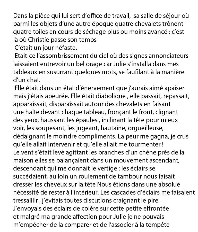 Un jour néfaste texte 2