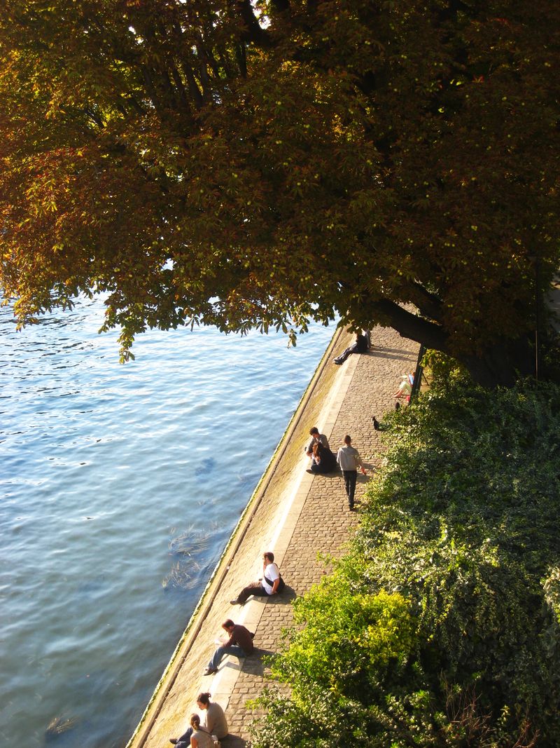 Farniente ïle de la Cité