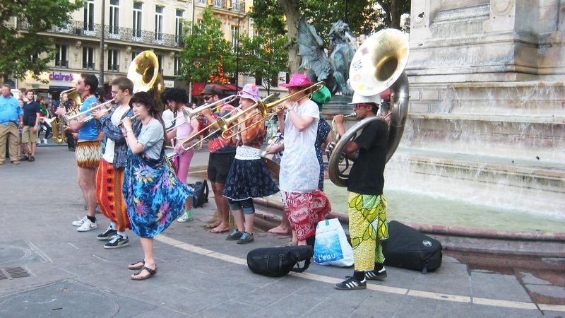 Place Saint michel 2