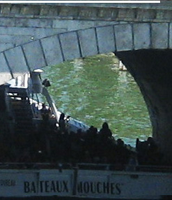 Bateaux mouches