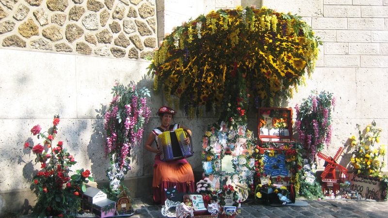 L'accordéoniste