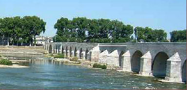 Le pont de Beaugency