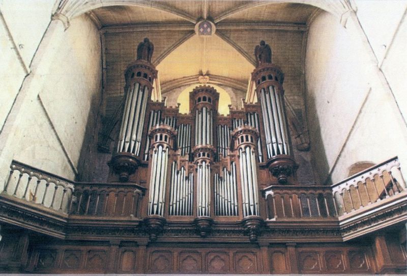 L'orgue