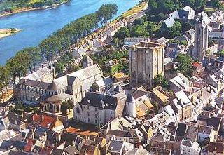 Beaugency la ville