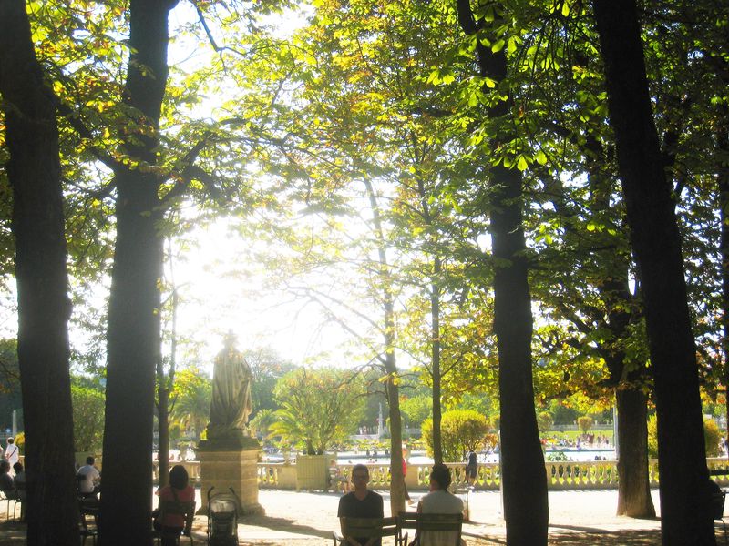 Jardin du Luxembourg