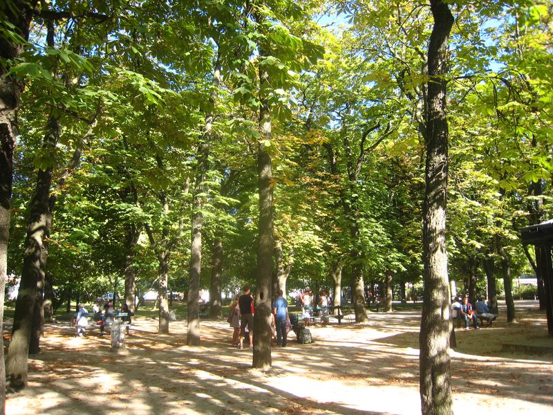 Jardin du Luxembourg 2
