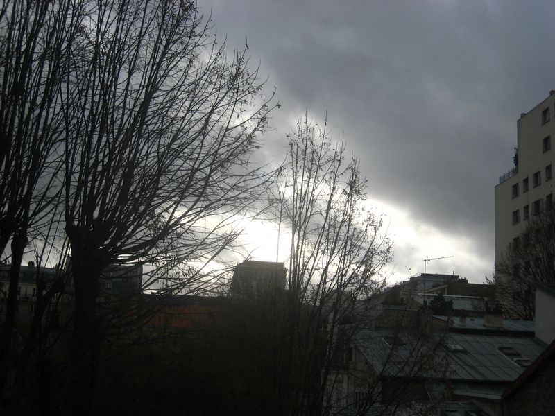 Ciel de Paris