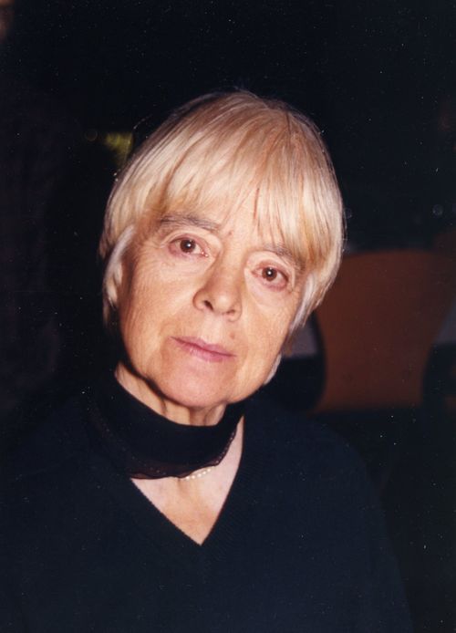 Liliane Boyrie Prunin