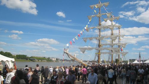 La Garonne